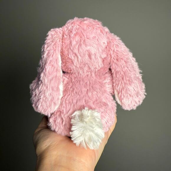 Jellycat (2): Yummy Bunny Tulip Pink & Beige BNWT - 100  AUTHENTIC Jellycat Yummy Tulip Bunny - BNWT - FAST SHIPPING!